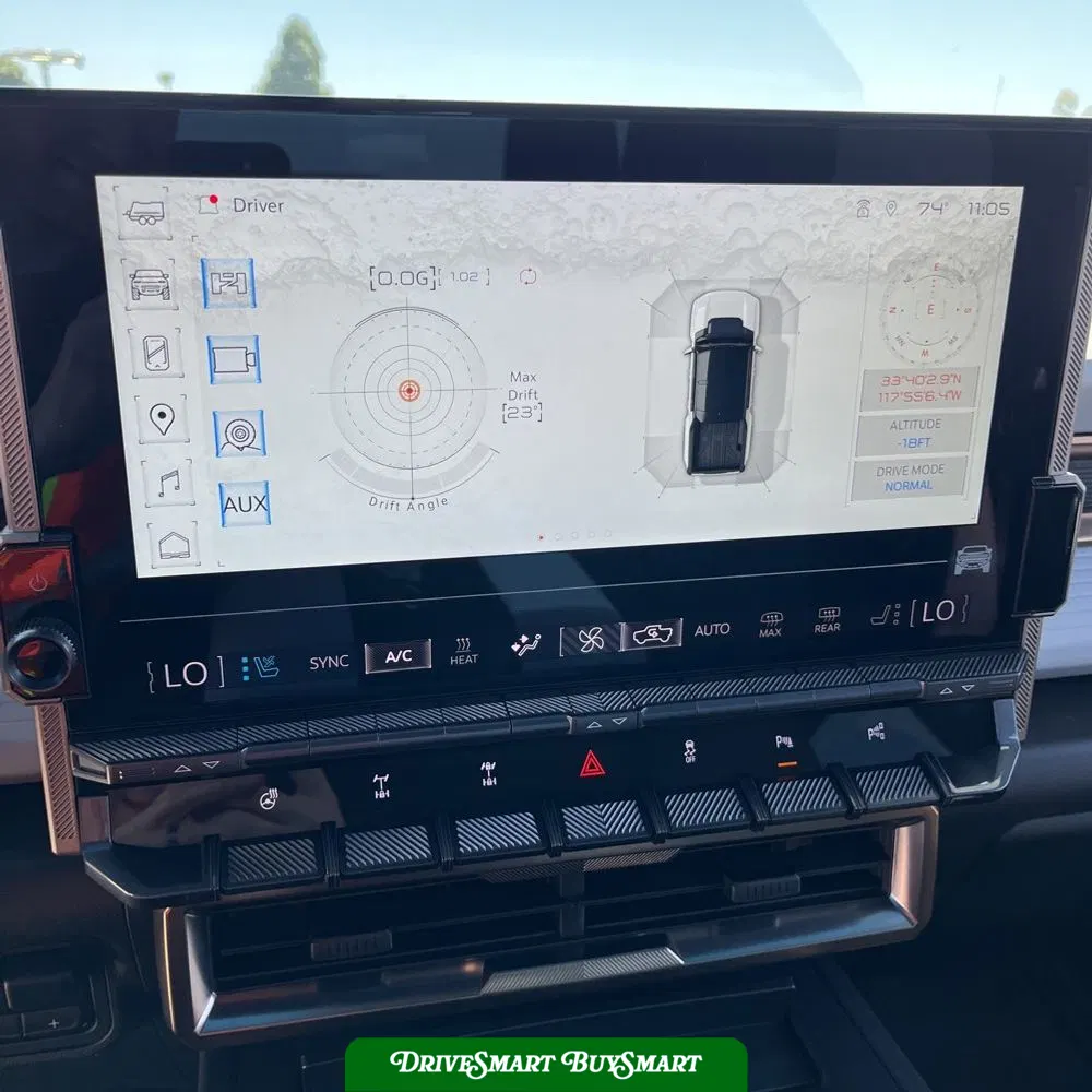 2022 GMC HUMMER EV Edition 1