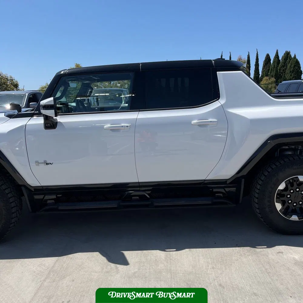 2022 GMC HUMMER EV Edition 1