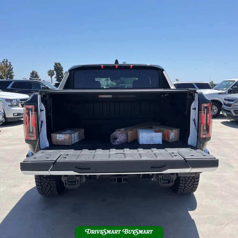 2022 GMC HUMMER EV Edition 1