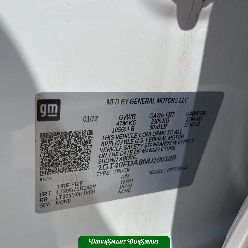2022 GMC HUMMER EV Edition 1