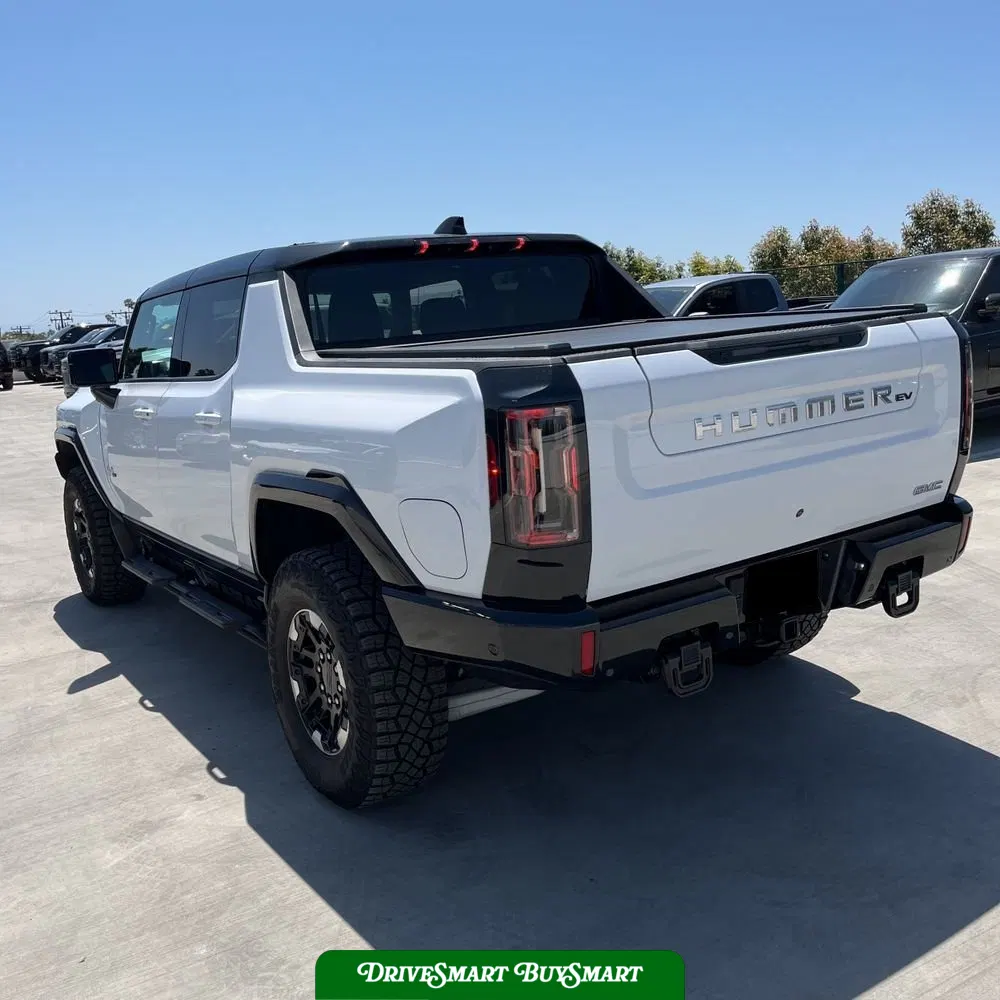 2022 GMC HUMMER EV Edition 1