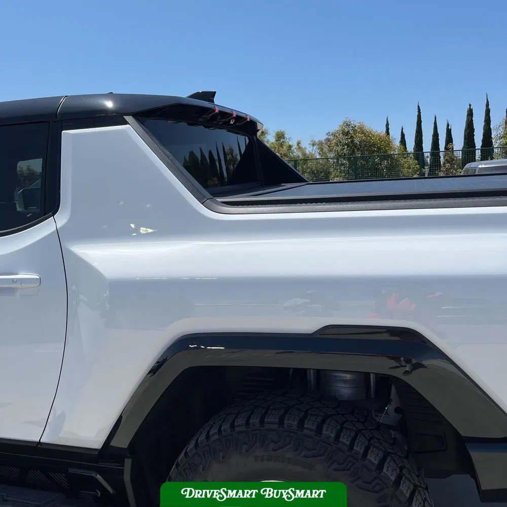 2022 GMC HUMMER EV Edition 1