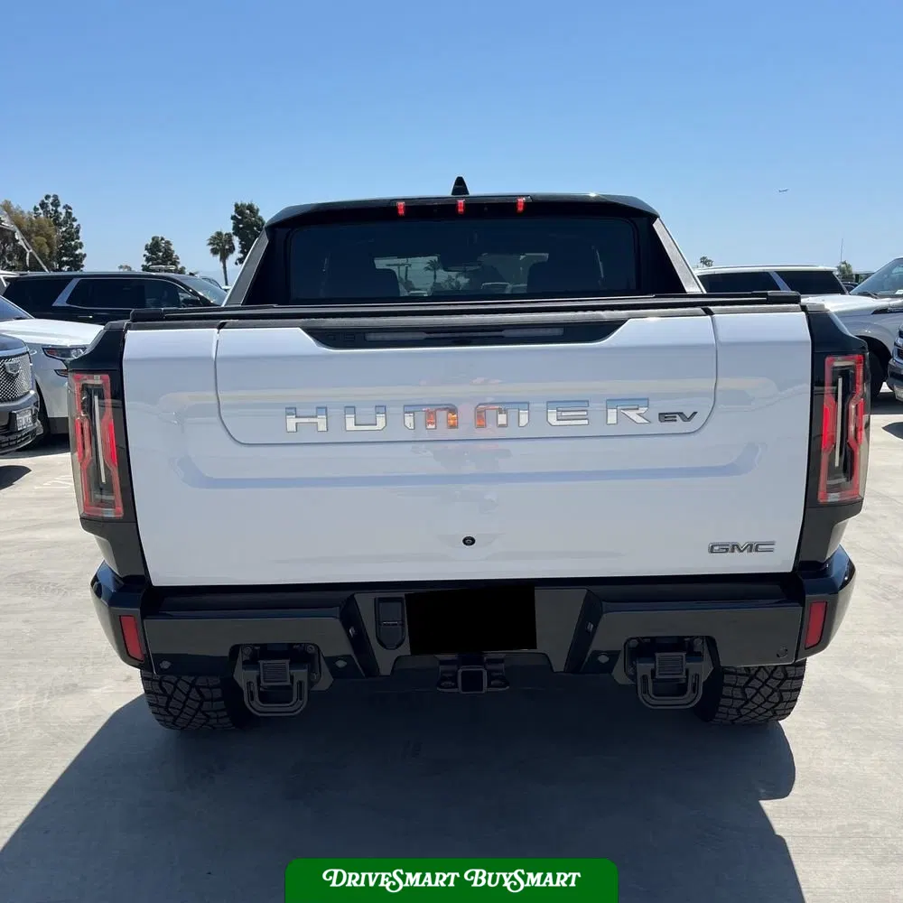 2022 GMC HUMMER EV Edition 1