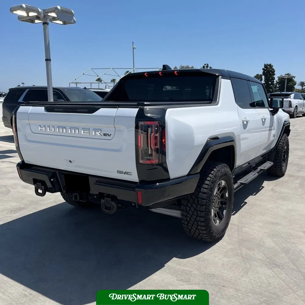 2022 GMC HUMMER EV Edition 1