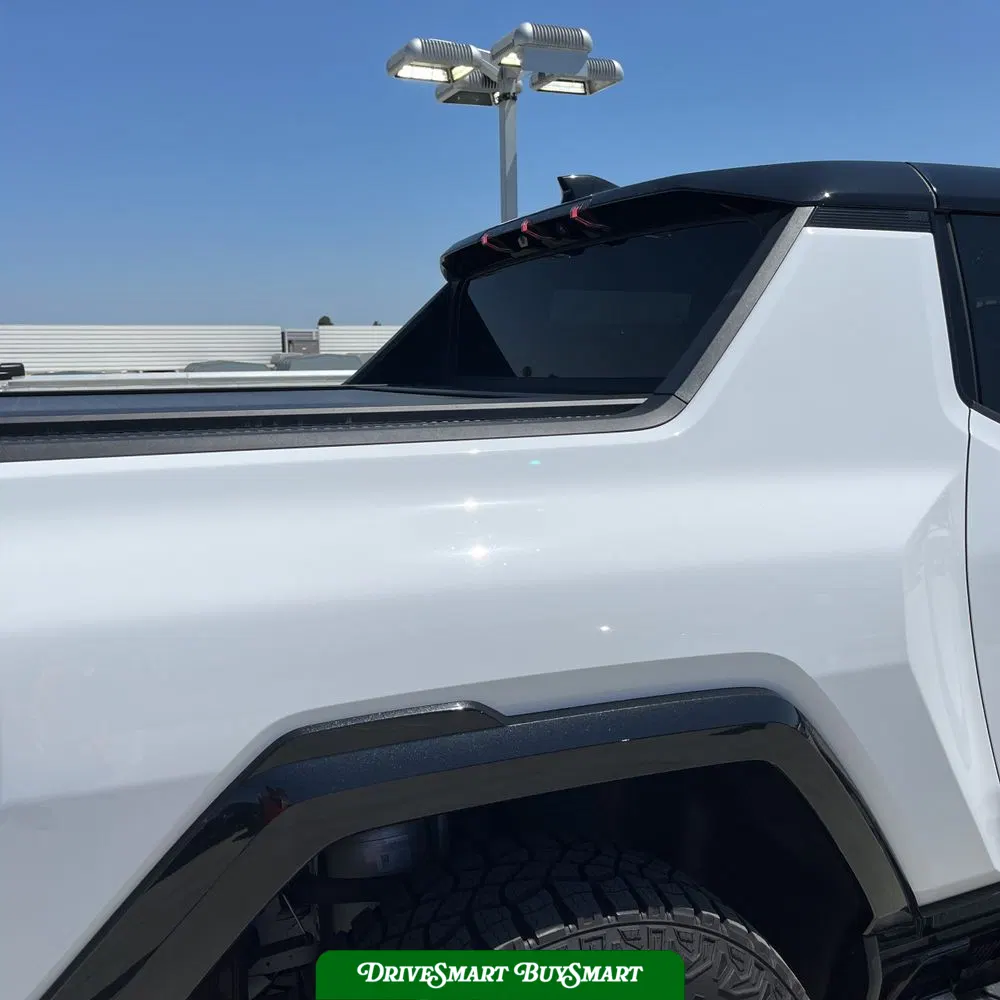 2022 GMC HUMMER EV Edition 1