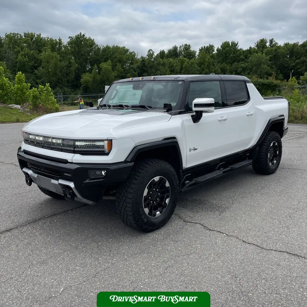 2023 GMC HUMMER EV 3X