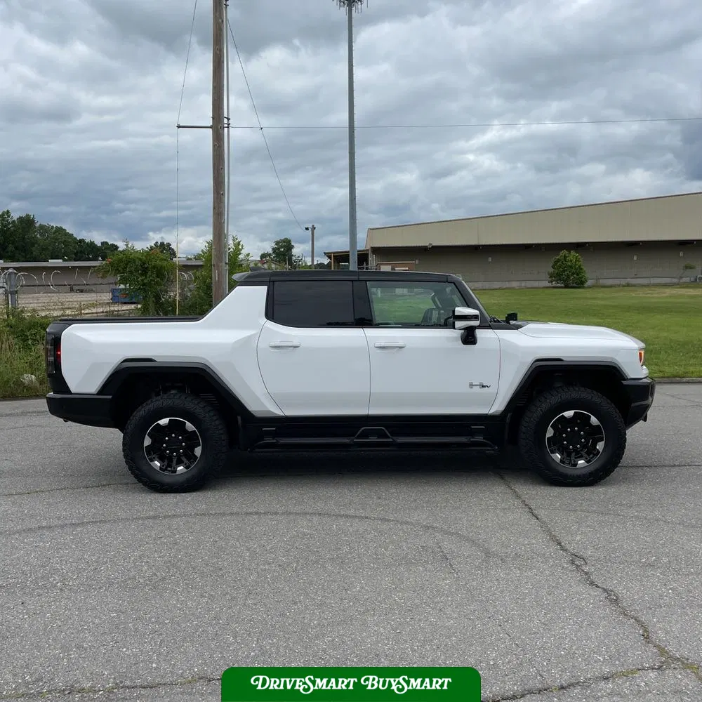 2023 GMC HUMMER EV 3X