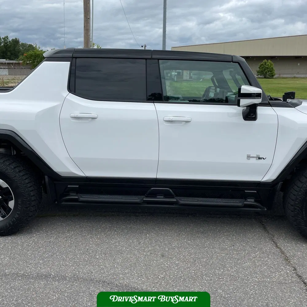 2023 GMC HUMMER EV 3X