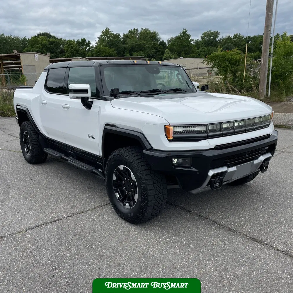 2023 GMC HUMMER EV 3X
