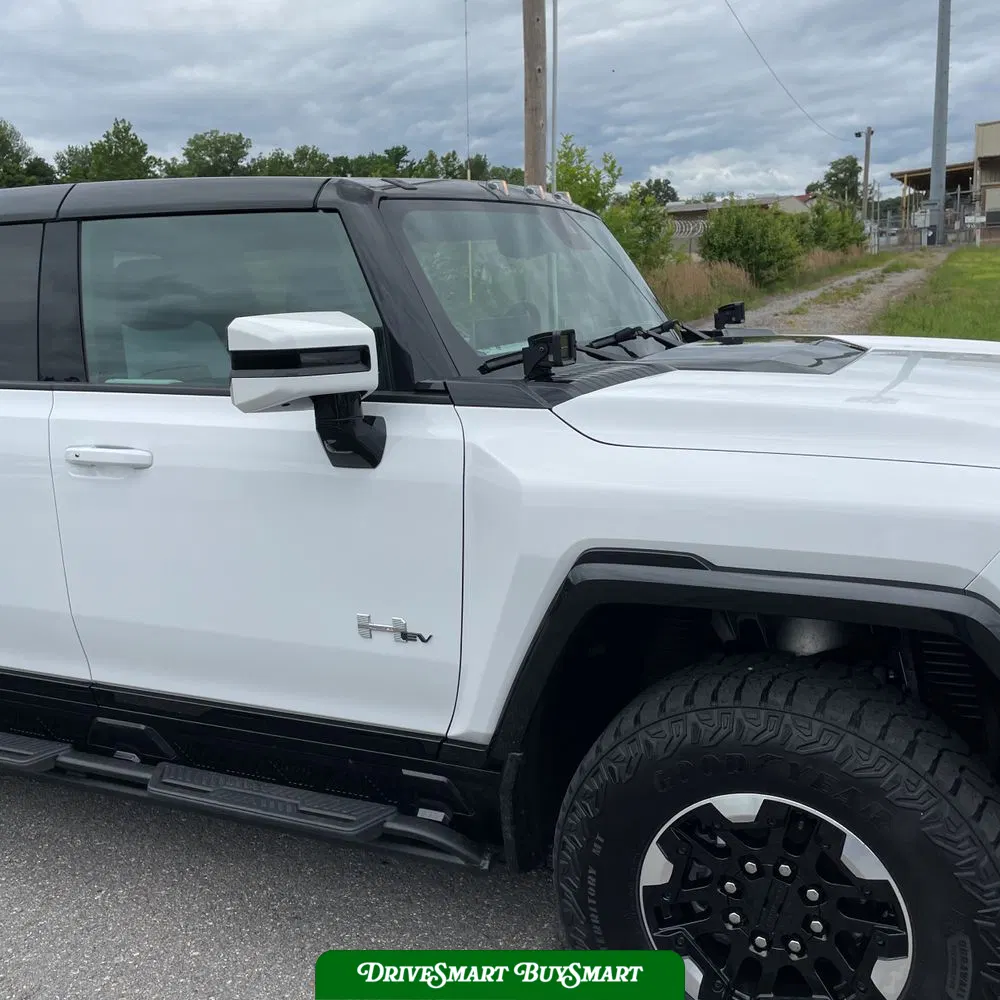 2023 GMC HUMMER EV 3X