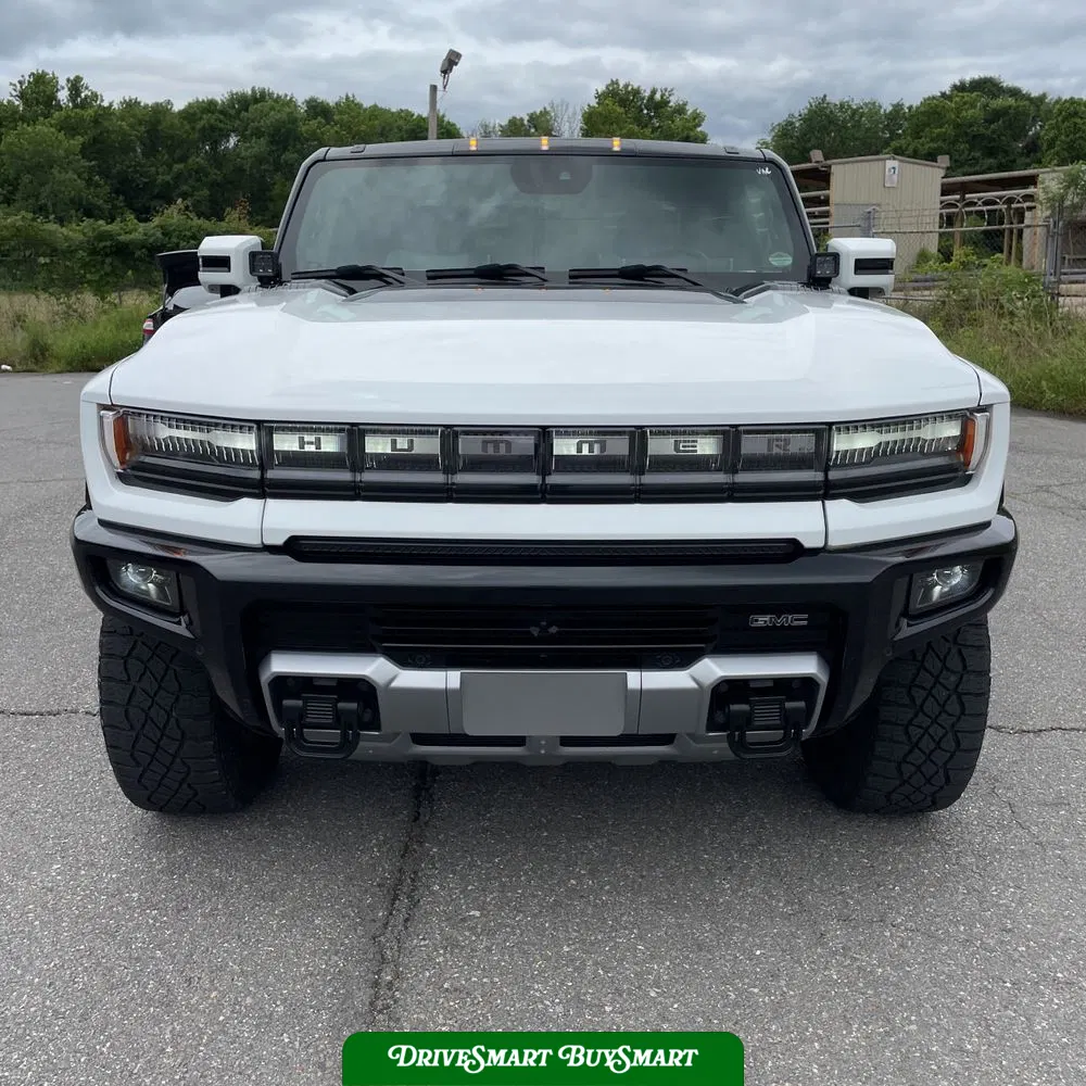 2023 GMC HUMMER EV 3X