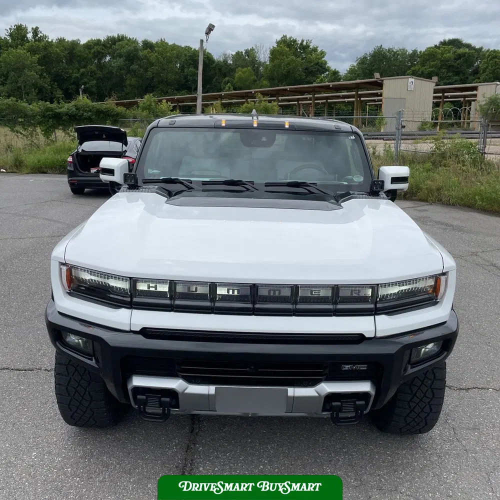 2023 GMC HUMMER EV 3X