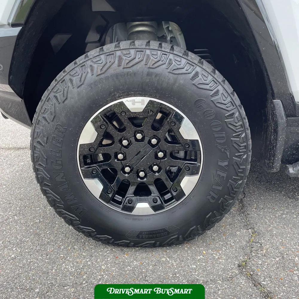 2023 GMC HUMMER EV 3X