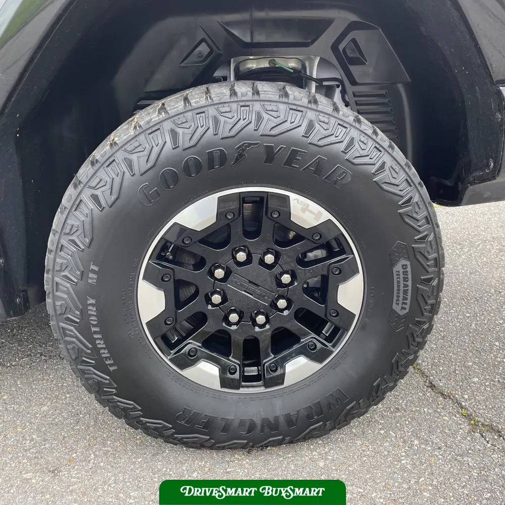 2023 GMC HUMMER EV 3X