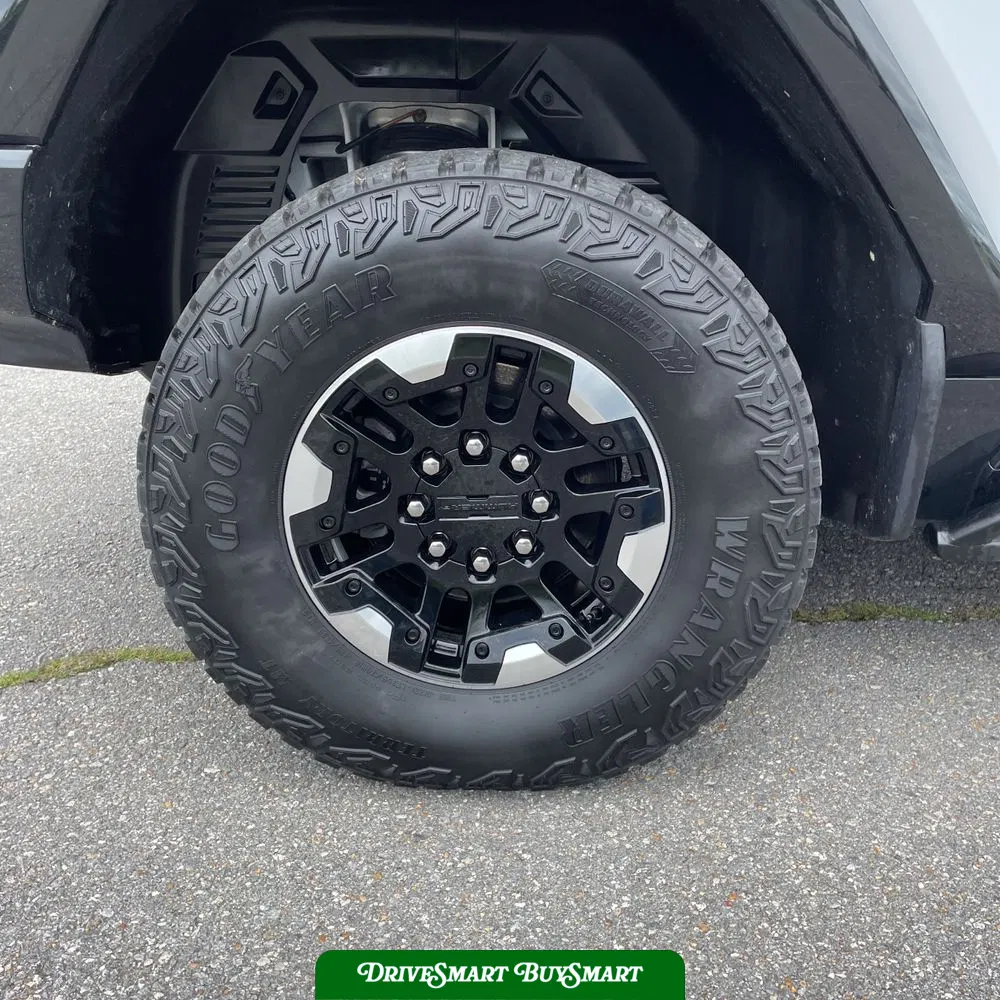 2023 GMC HUMMER EV 3X
