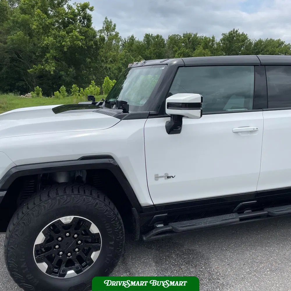 2023 GMC HUMMER EV 3X