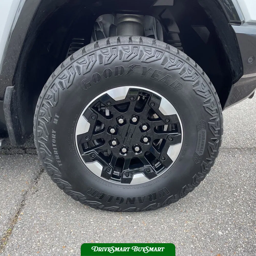 2023 GMC HUMMER EV 3X