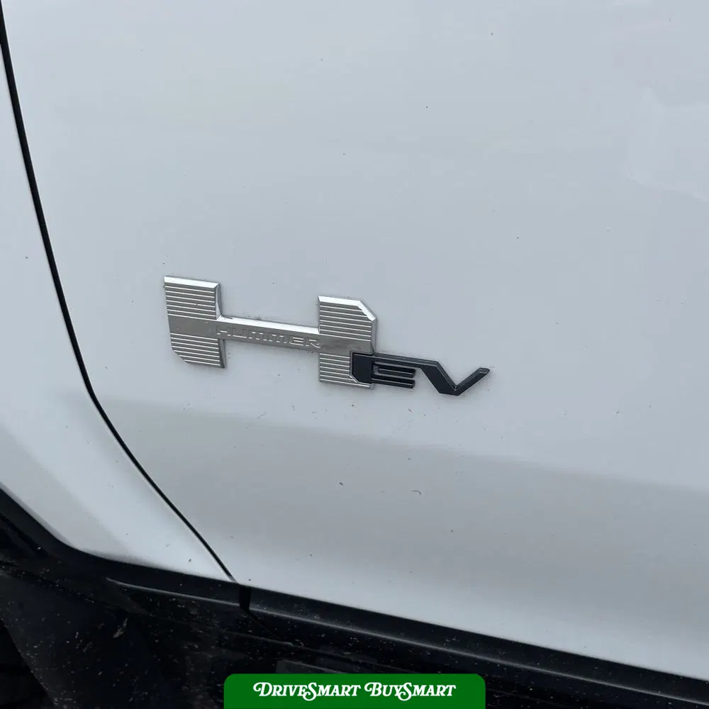 2023 GMC HUMMER EV 3X