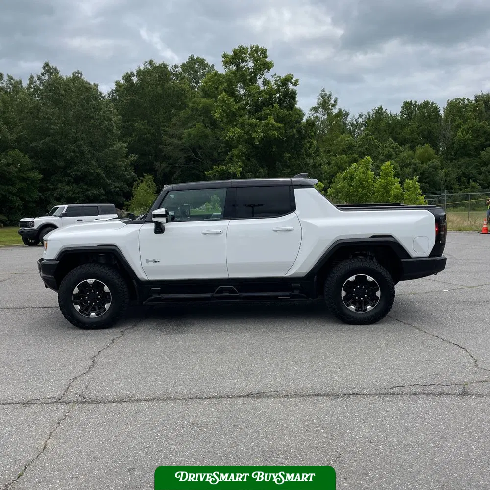 2023 GMC HUMMER EV 3X