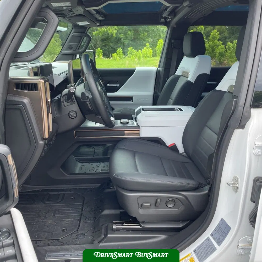 2023 GMC HUMMER EV 3X