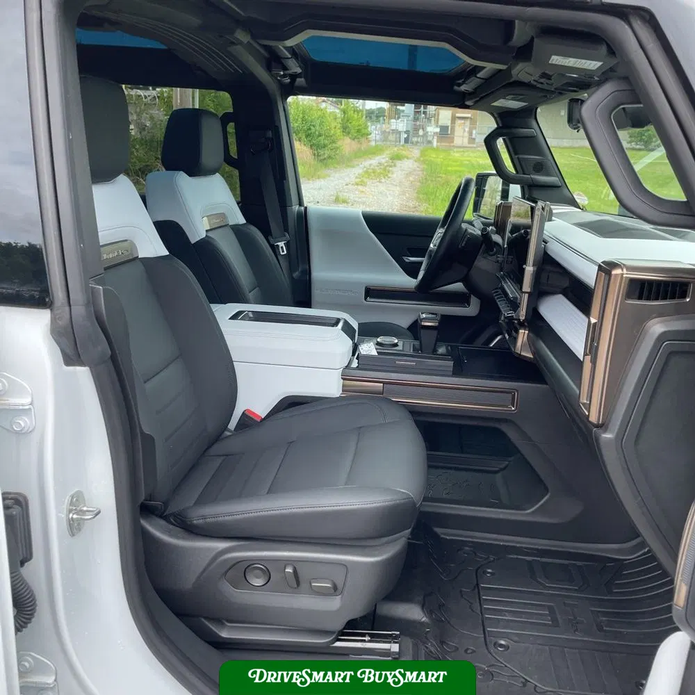 2023 GMC HUMMER EV 3X