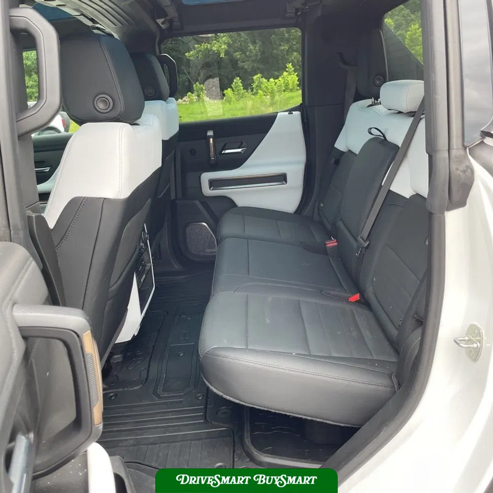 2023 GMC HUMMER EV 3X