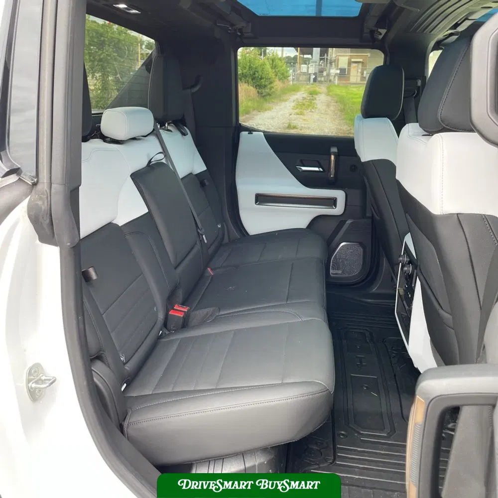 2023 GMC HUMMER EV 3X