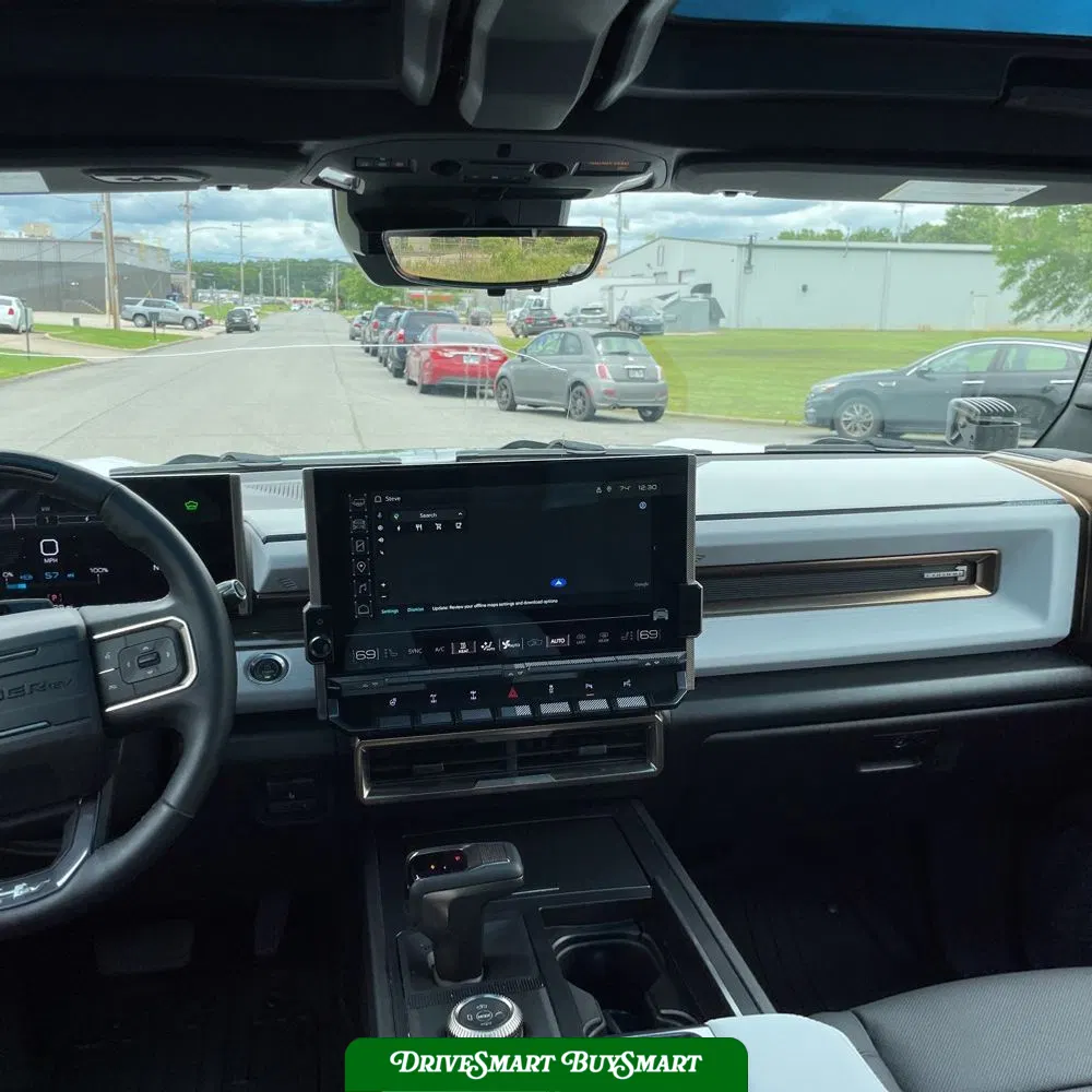 2023 GMC HUMMER EV 3X