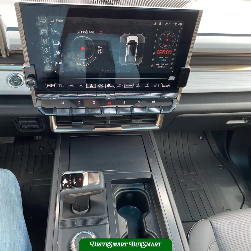 2023 GMC HUMMER EV 3X