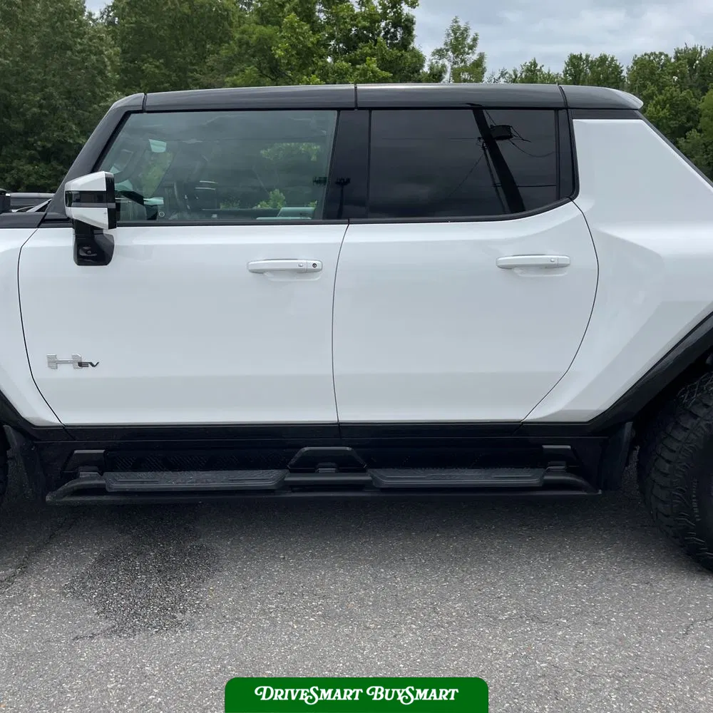 2023 GMC HUMMER EV 3X