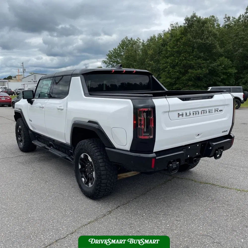 2023 GMC HUMMER EV 3X