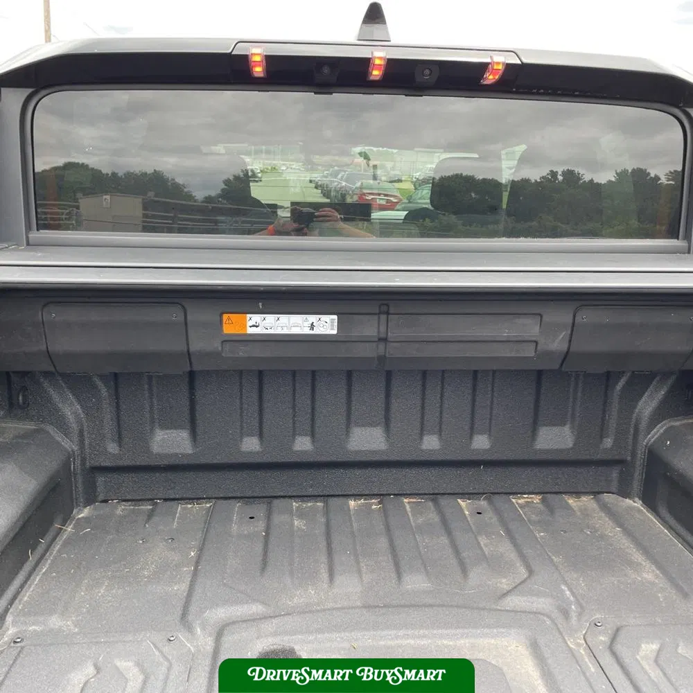2023 GMC HUMMER EV 3X