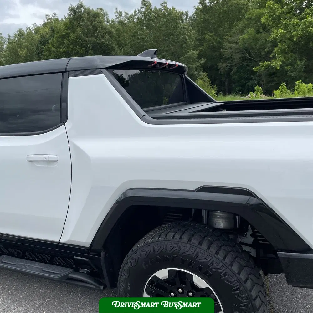 2023 GMC HUMMER EV 3X