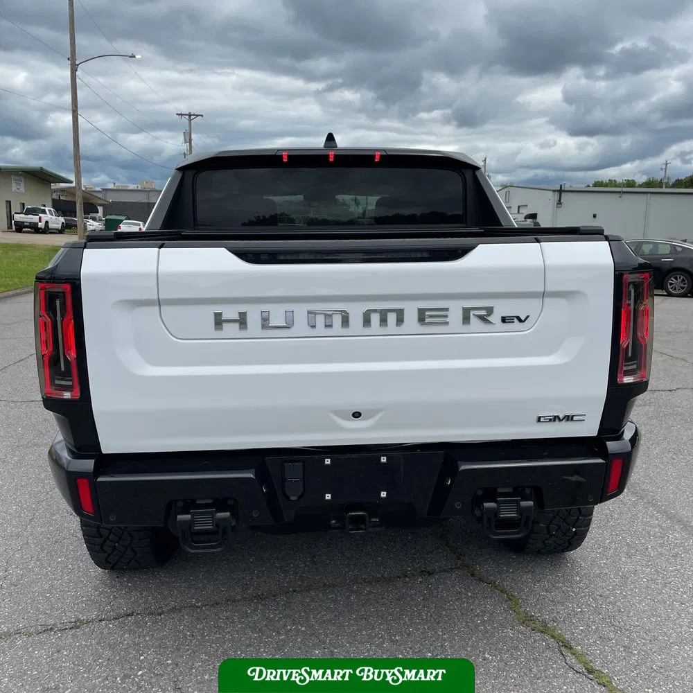 2023 GMC HUMMER EV 3X