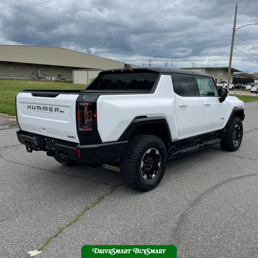 2023 GMC HUMMER EV 3X