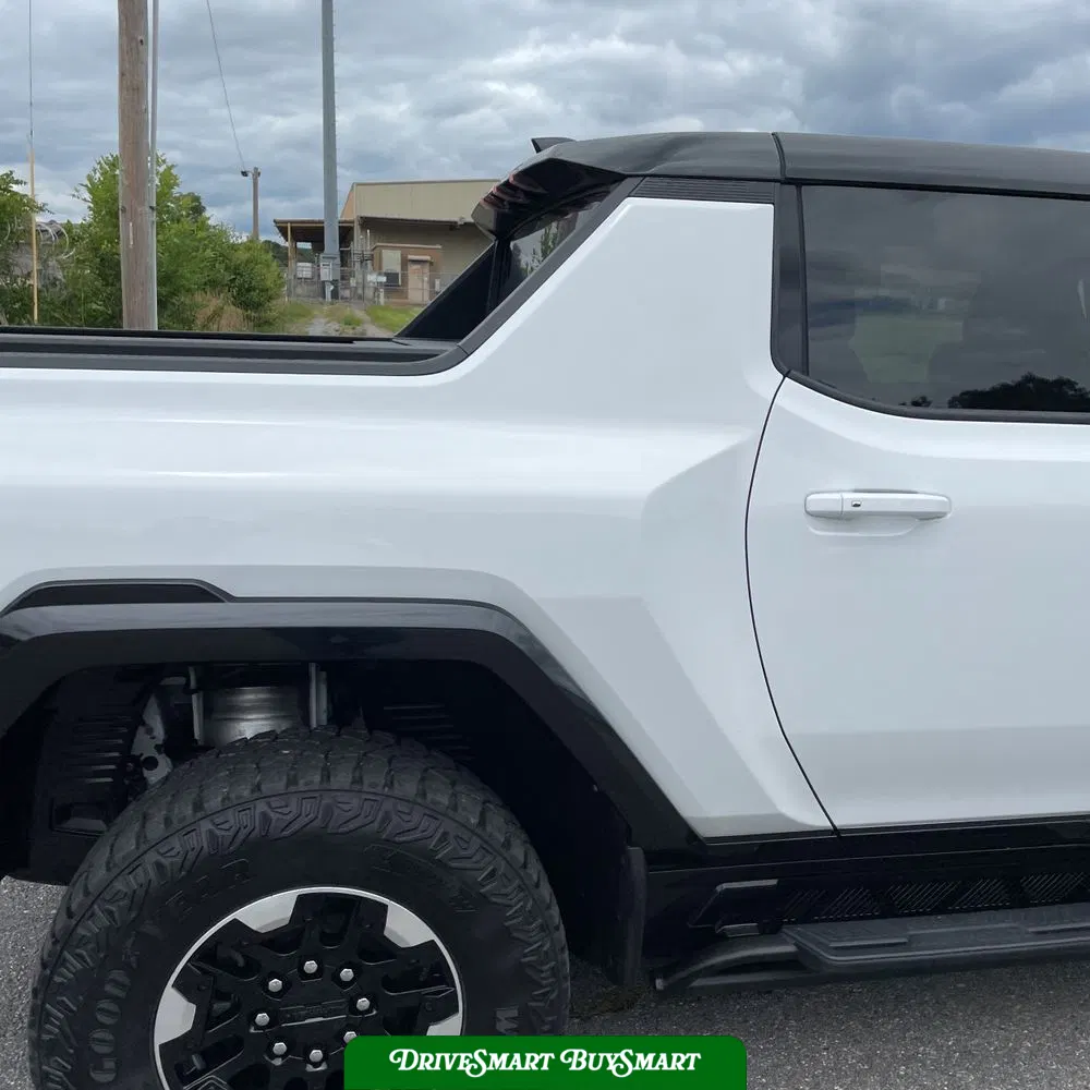 2023 GMC HUMMER EV 3X