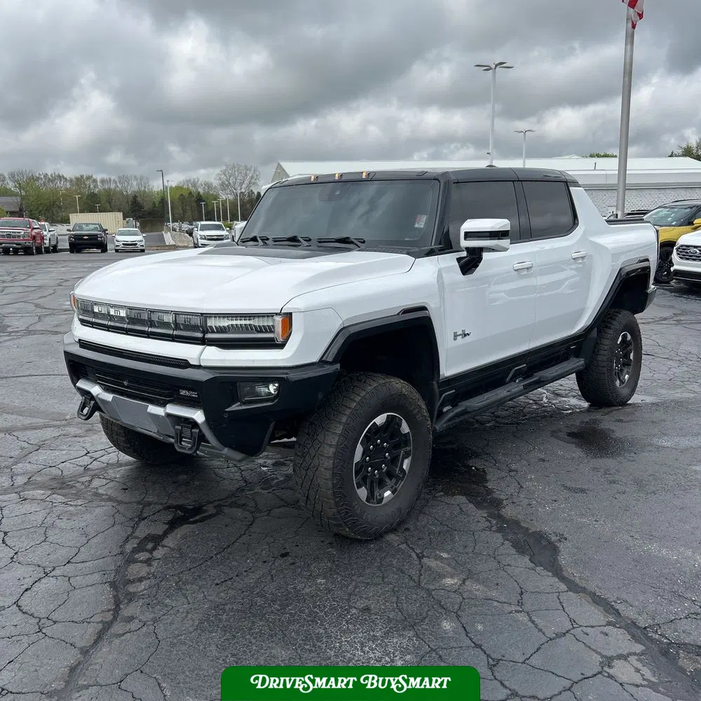 2023 GMC Hummer EV SUT Edition 1