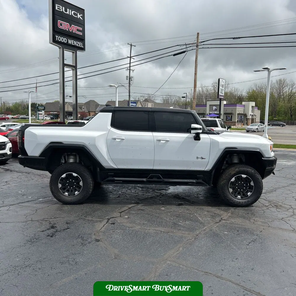 2023 GMC Hummer EV SUT Edition 1
