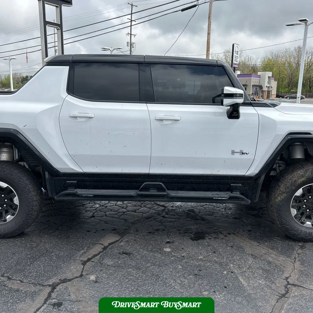 2023 GMC Hummer EV SUT Edition 1