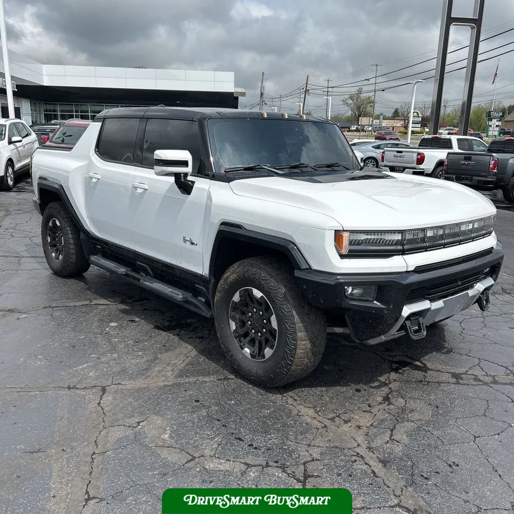 2023 GMC Hummer EV SUT Edition 1