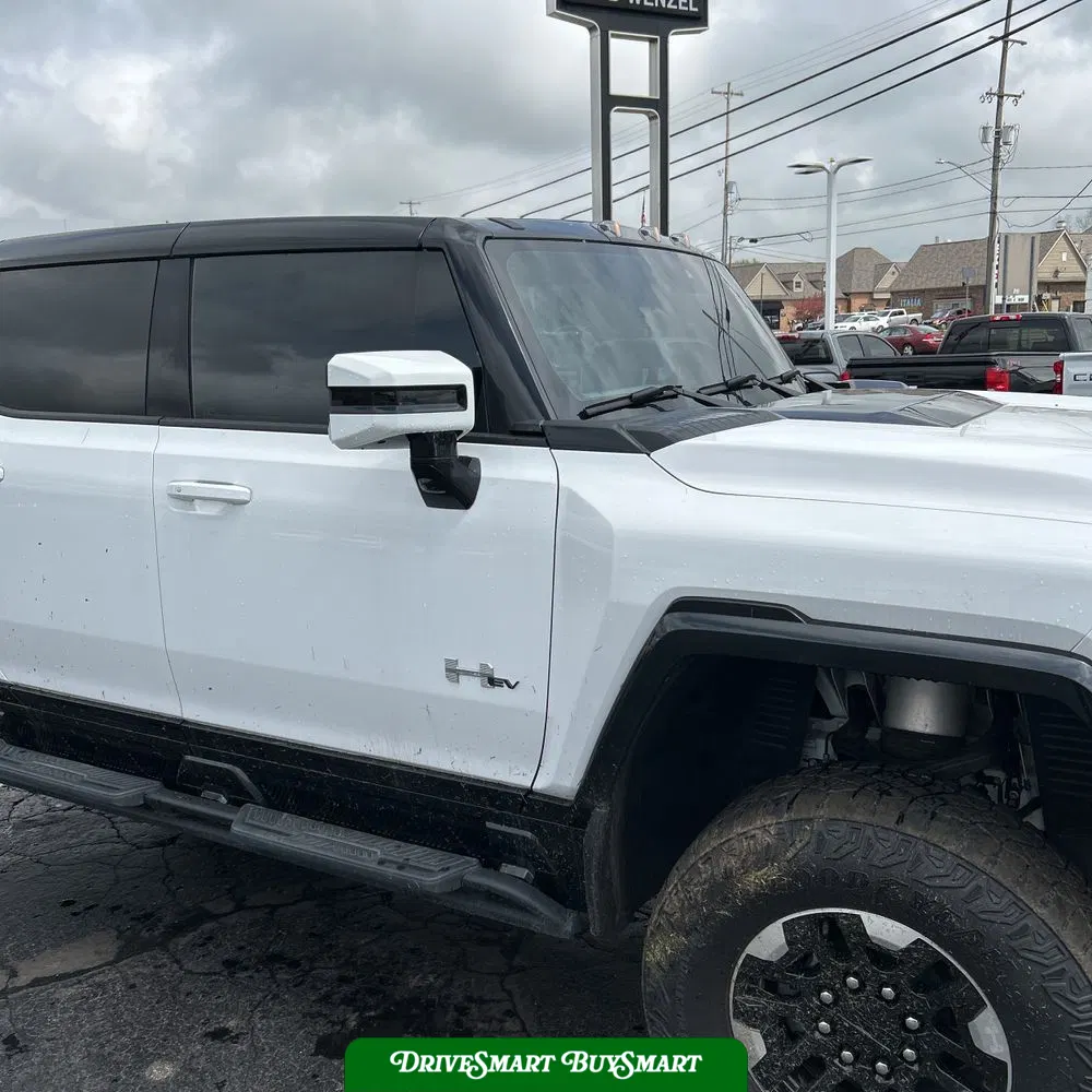 2023 GMC Hummer EV SUT Edition 1