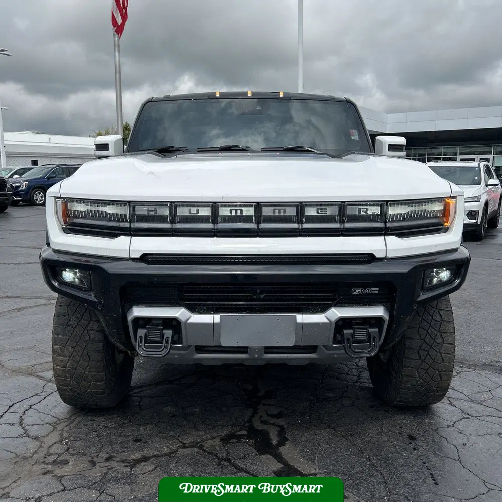 2023 GMC Hummer EV SUT Edition 1