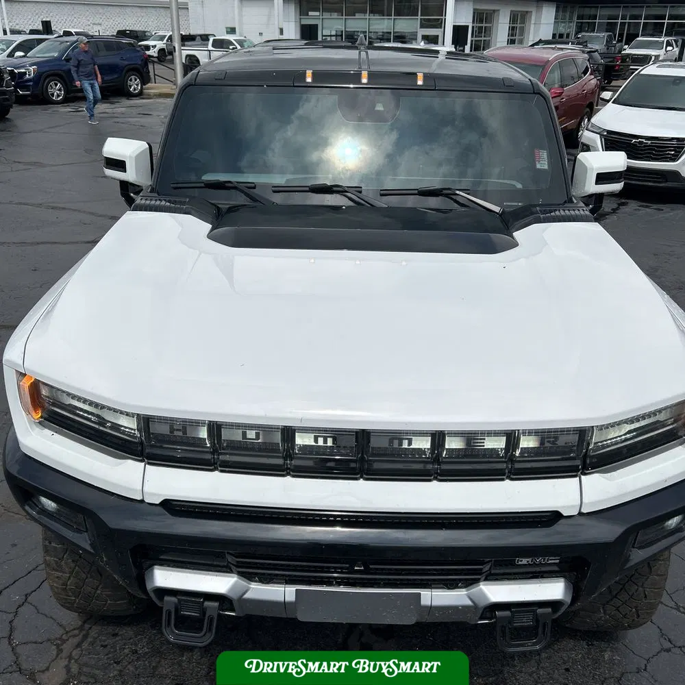 2023 GMC Hummer EV SUT Edition 1