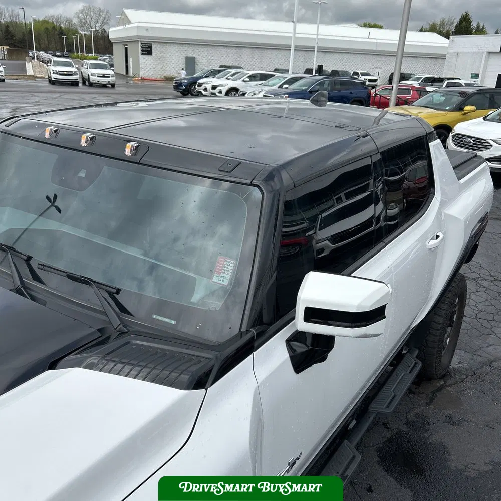 2023 GMC Hummer EV SUT Edition 1