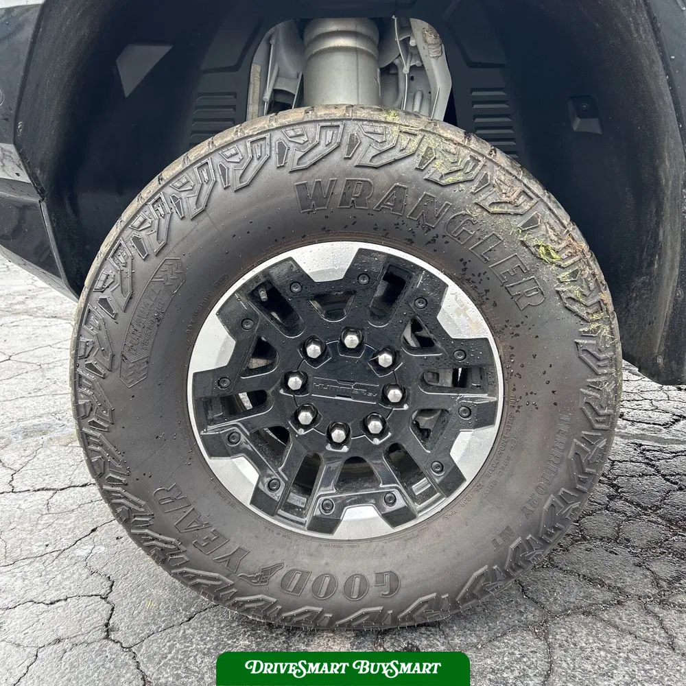2023 GMC Hummer EV SUT Edition 1