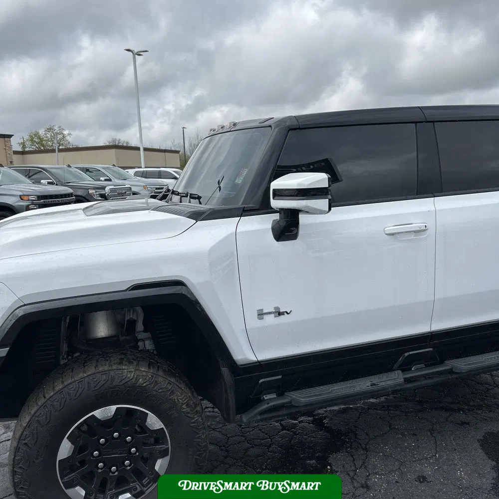 2023 GMC Hummer EV SUT Edition 1