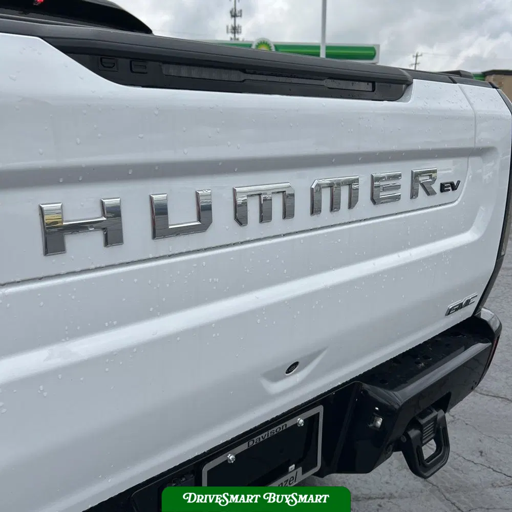 2023 GMC Hummer EV SUT Edition 1