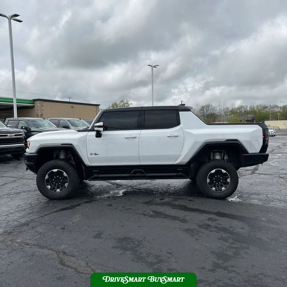 2023 GMC Hummer EV SUT Edition 1