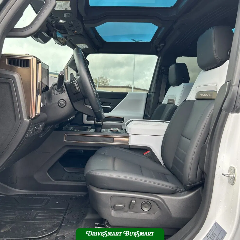 2023 GMC Hummer EV SUT Edition 1