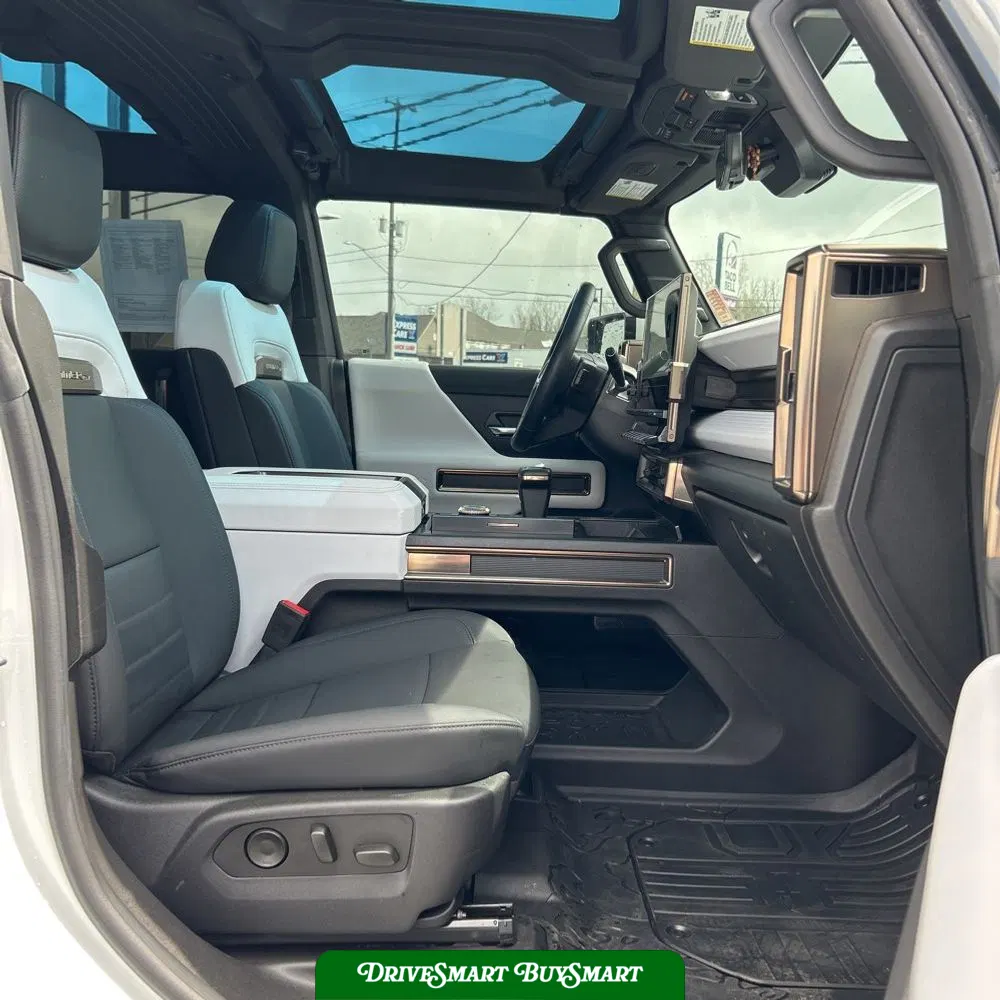 2023 GMC Hummer EV SUT Edition 1